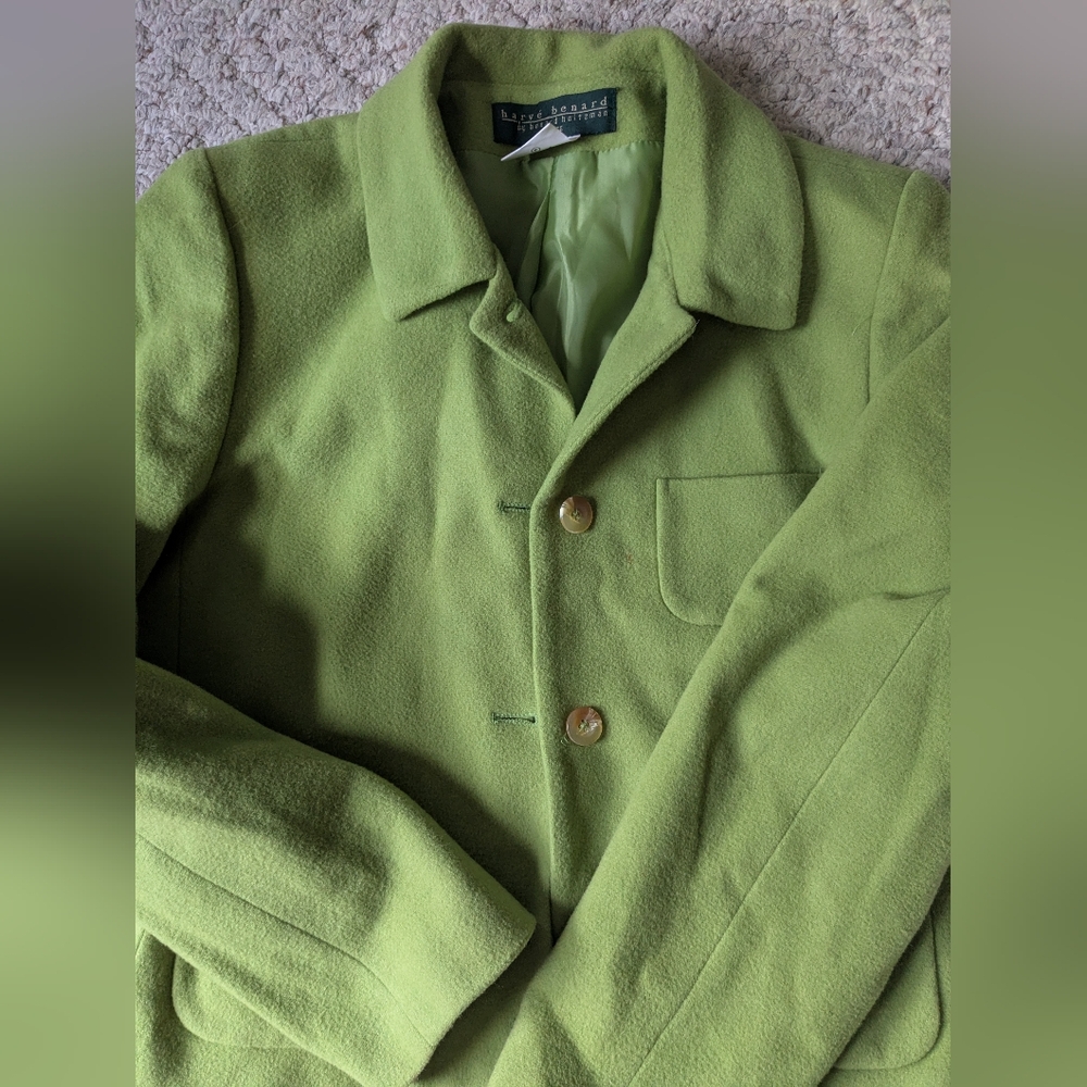 Wool Jacket - Picture 3 of 4